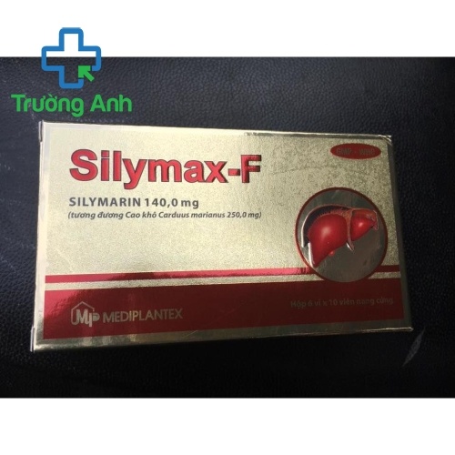 Silymax-F 140Mg