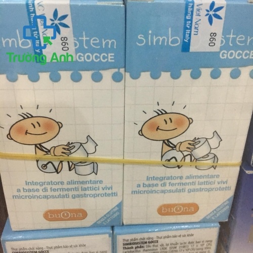 Simbiosistem Gocce
