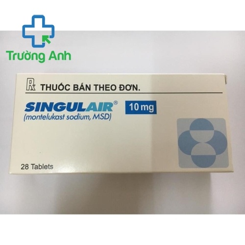 Singulair 10Mg