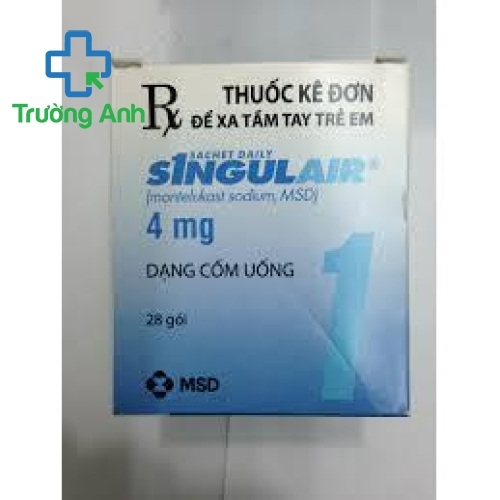 Singulair 4Mg (Gói)