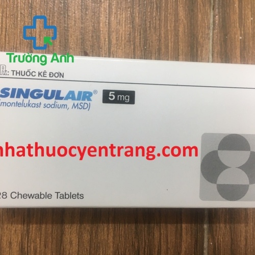Singulair 5Mg