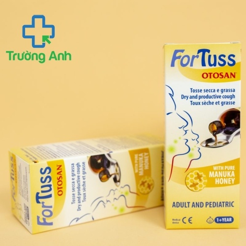 Siro Ho Fortuss Otosan 180Ml