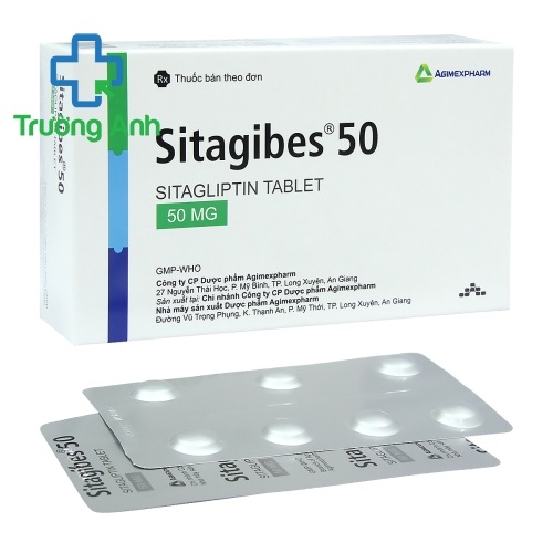 Sitagibes 50Mg