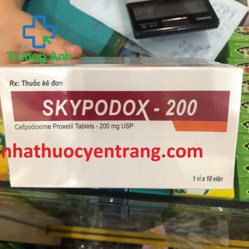 Skypodox 200Mg