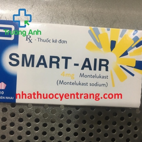 Smart - Air 4Mg