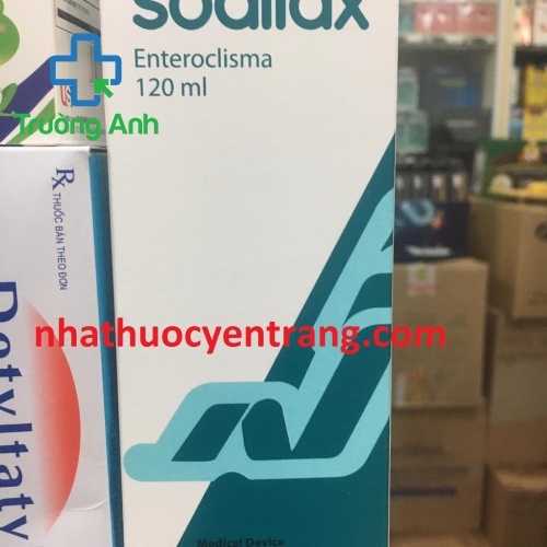 Sodilax 120Ml