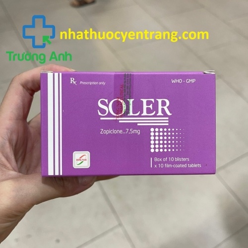 Soler 7.5Mg