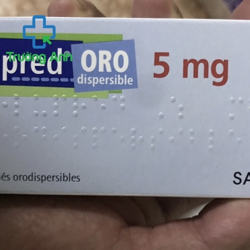 Solupred 5Mg