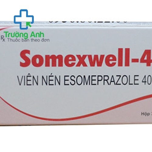 Somexwell 40Mg