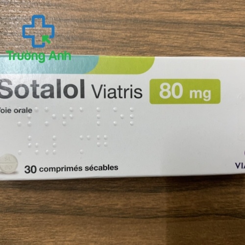 Sotalol 80Mg