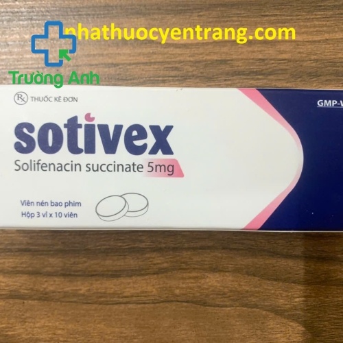 Sotivex 5Mg