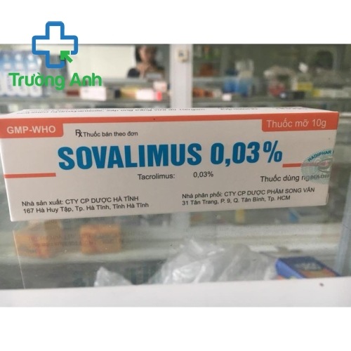 Sovalimus 0.03