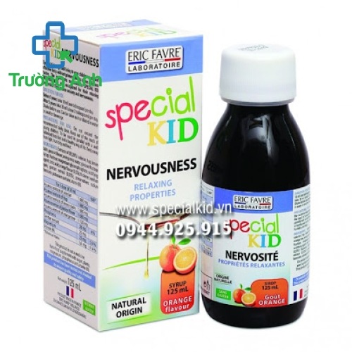 Special Kid Nervosite