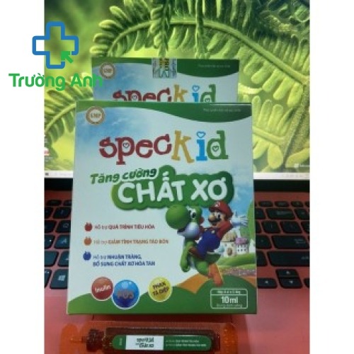 Speckid Tăng Cường Chất Xơ