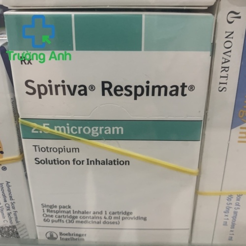 Spiriva Respimat