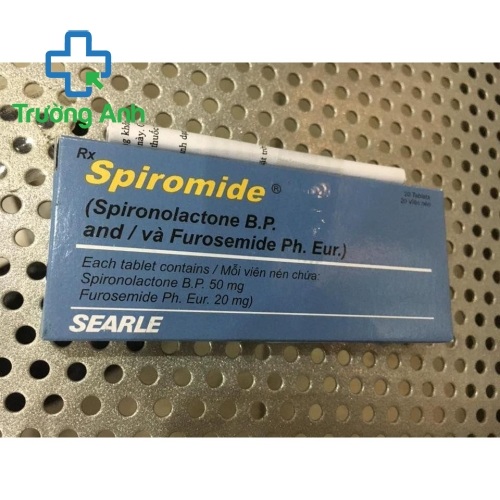 Spiromide