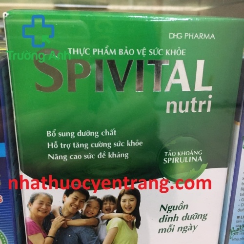 Spivital Nutri