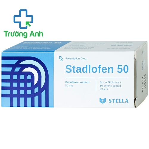 Stadlofen 50Mg