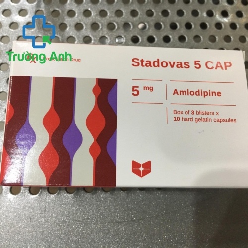 Stadovas 5Mg