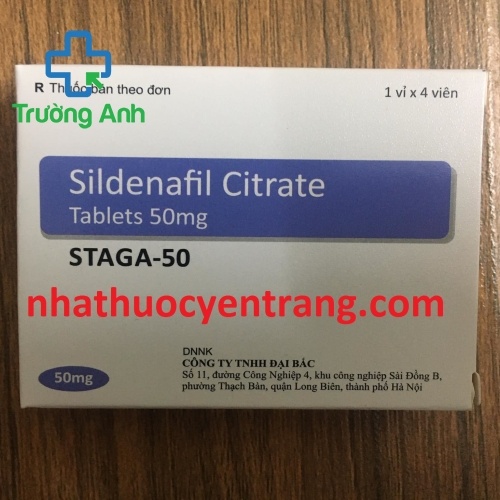 Staga 50Mg