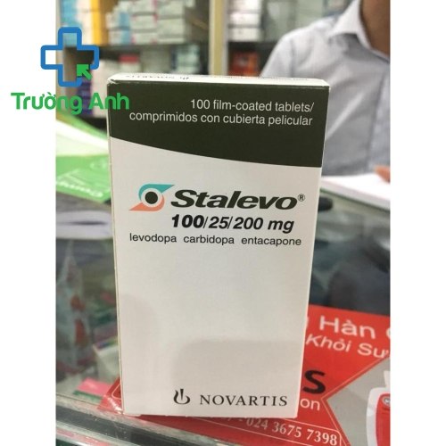 Stalevo 100/25/200 Mg