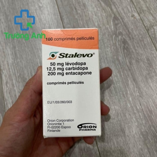 Stalevo 50/12.5/200 Mg