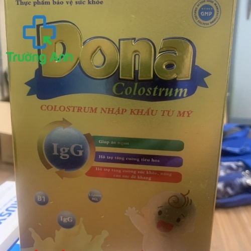 Sữa Non Dona Colostrum