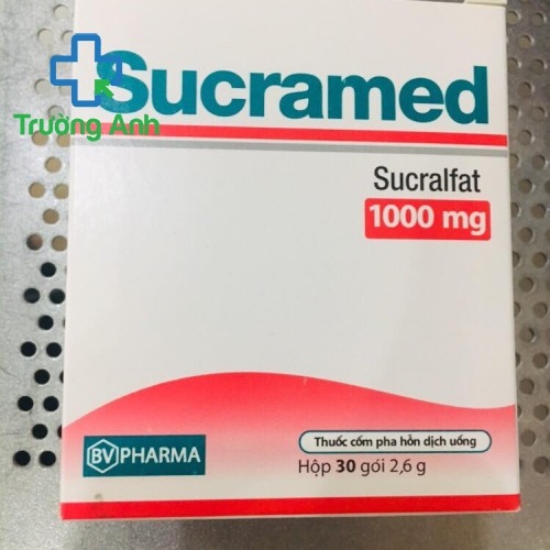 Sucramed 1000Mg