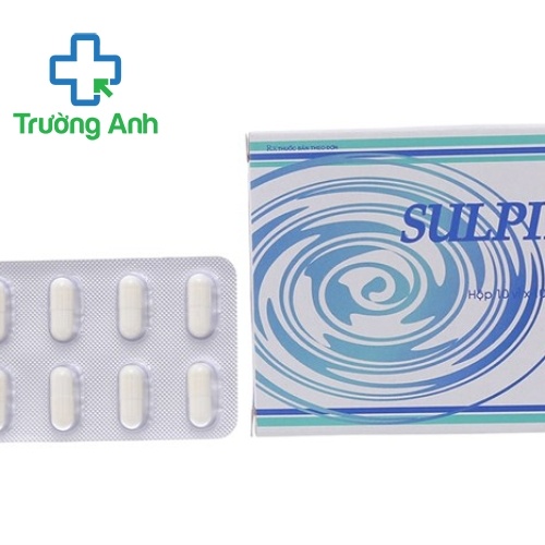 Sulpirid 50Mg Vidipha