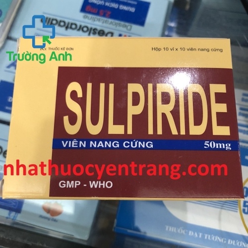 Sulpiride