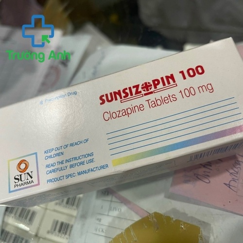 Sunsizopin 100 Mg