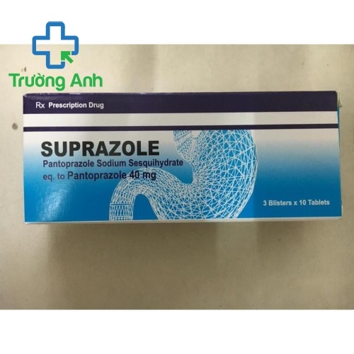 Suprazole 40Mg