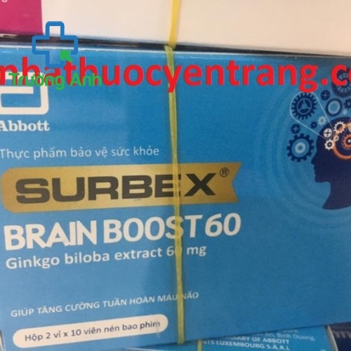 Surbex 60Mg