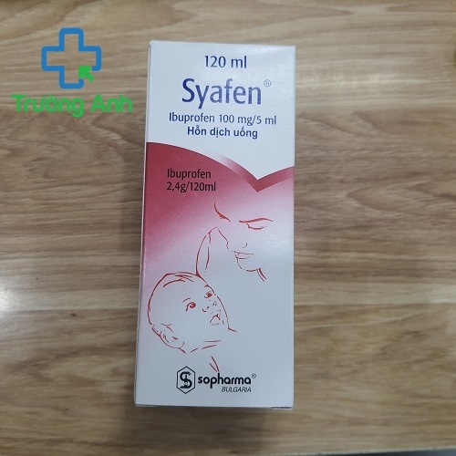 Syafen 100Mg/5Ml