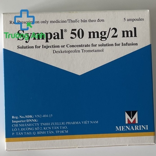 Sympal 50Mg/2Ml