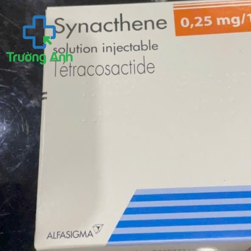 Synacthen 0.25Mg/Ml