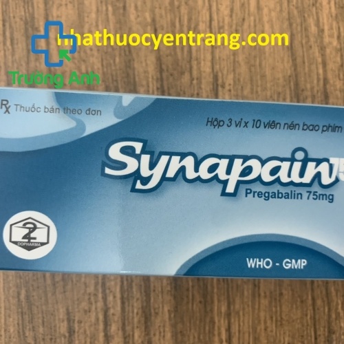 Synapain 75Mg