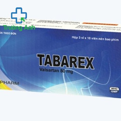 Tabarex 80Mg
