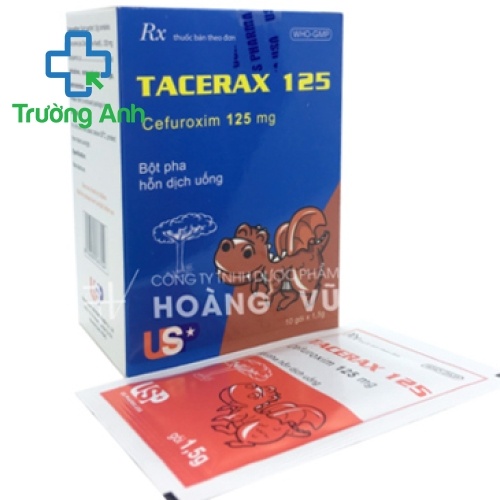 Tacerax 125Mg