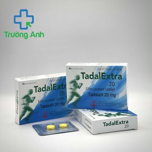Tadalextra 20Mg