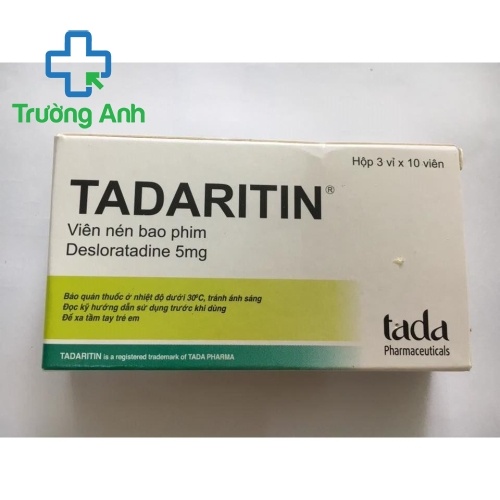 Tadaritin 5Mg