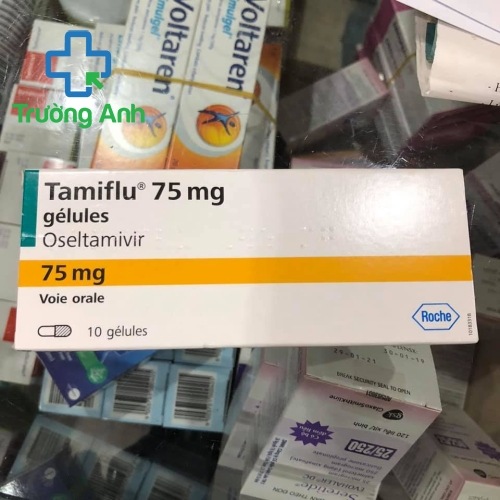 Tamiflu Pháp