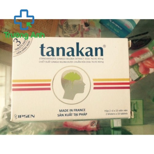 Tanakan