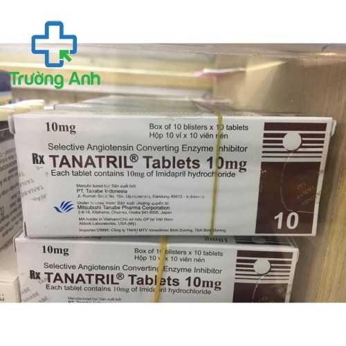 Tanatril 10Mg