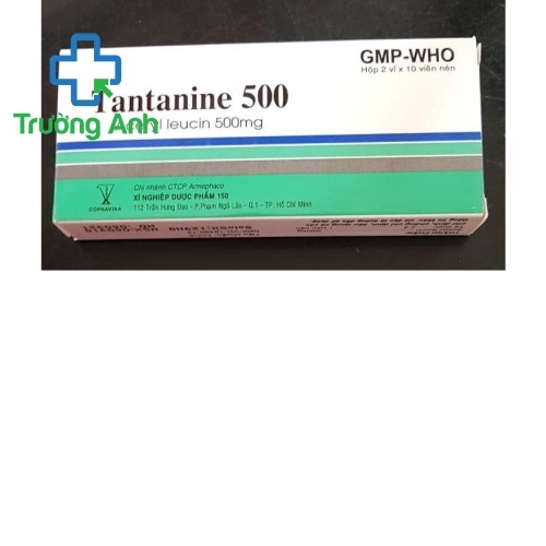 Tantanine 500Mg
