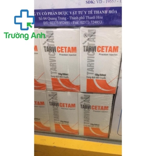 Tarvicetam 10G/50Ml