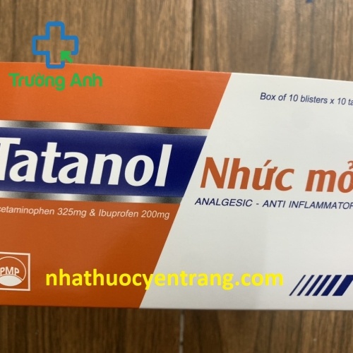 Tatanol Nhức Mỏi