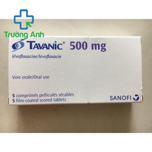 Tavanic 500Mg