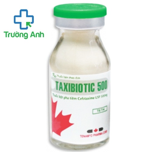 Taxibiotic 500Mg