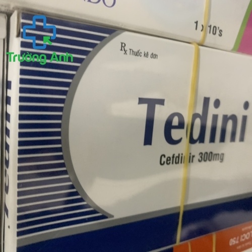 Tedini 300Mg